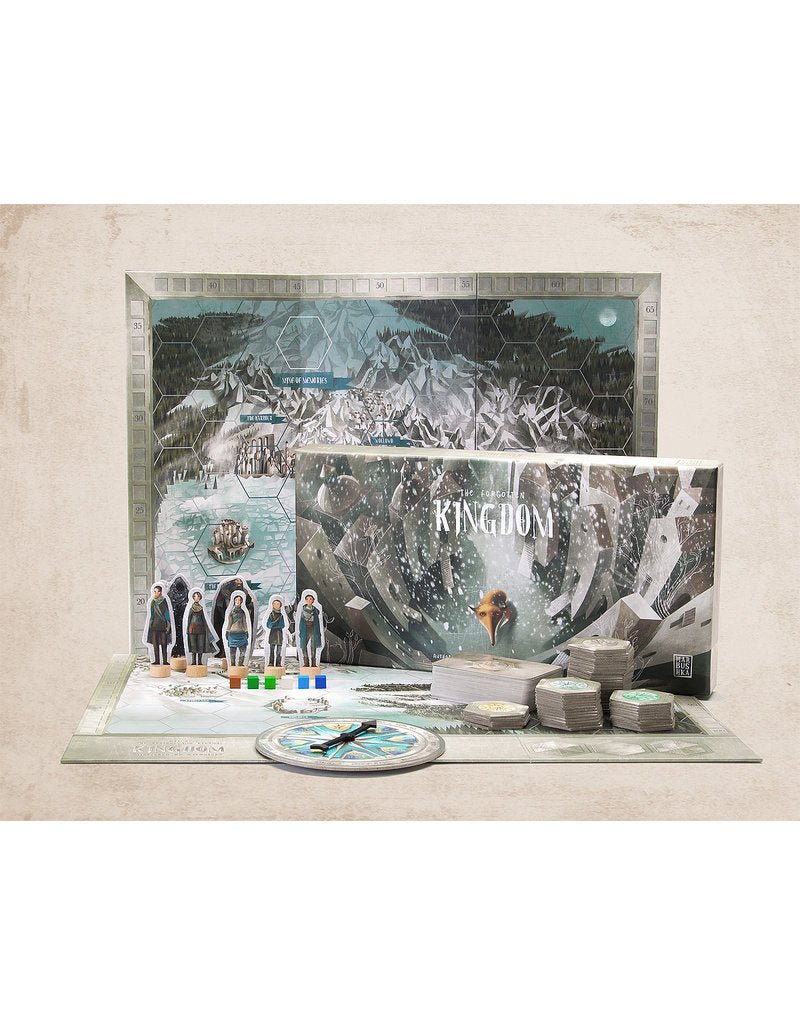 "The Forgotten Kingdom" von Marbushka - Shades of Home