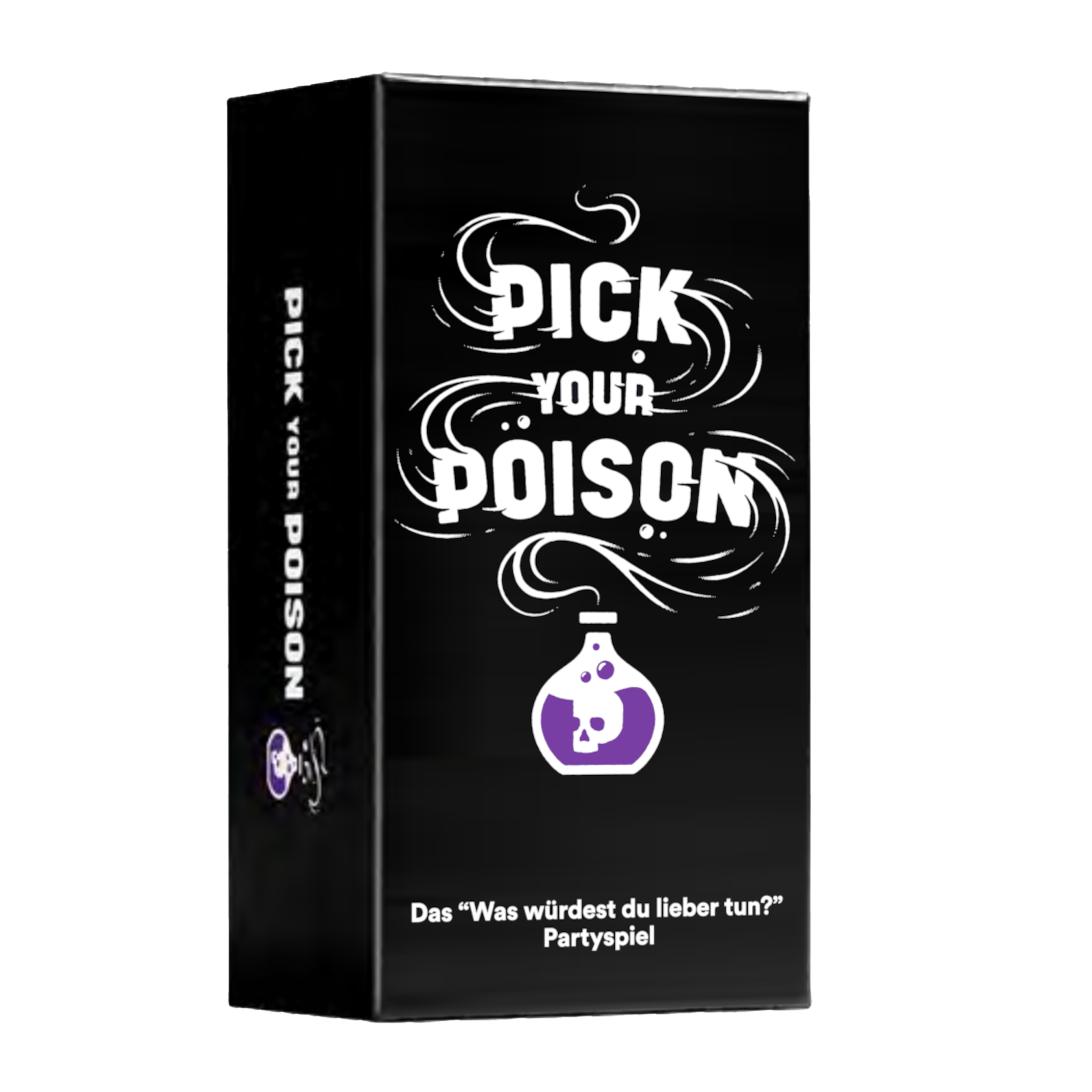 Pick your Poison von Dyce Games