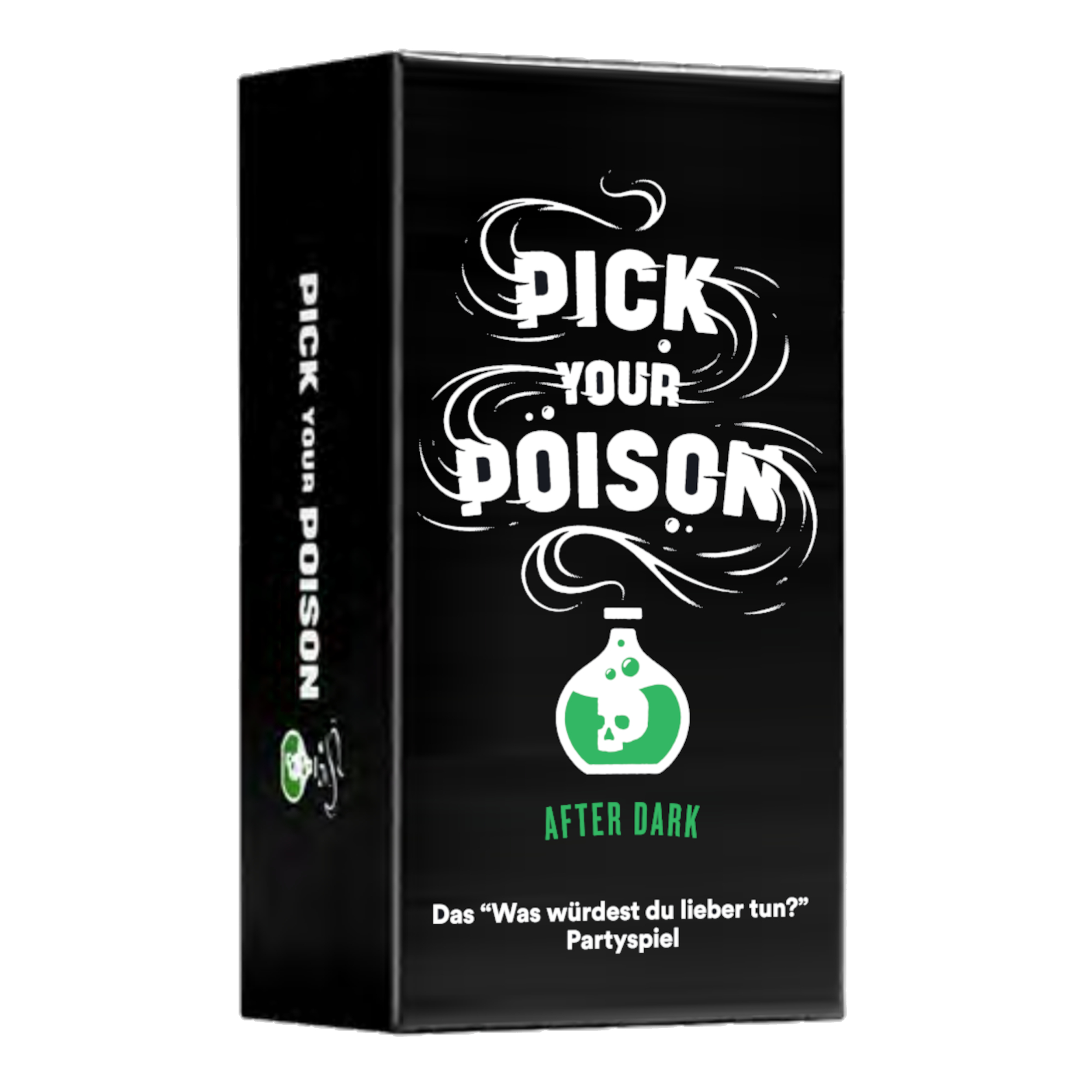 Pick you Poison - After Dark von Dyce Games