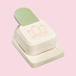 Etiketten Stanzer - 3 verschiedene Größen (Loveria)