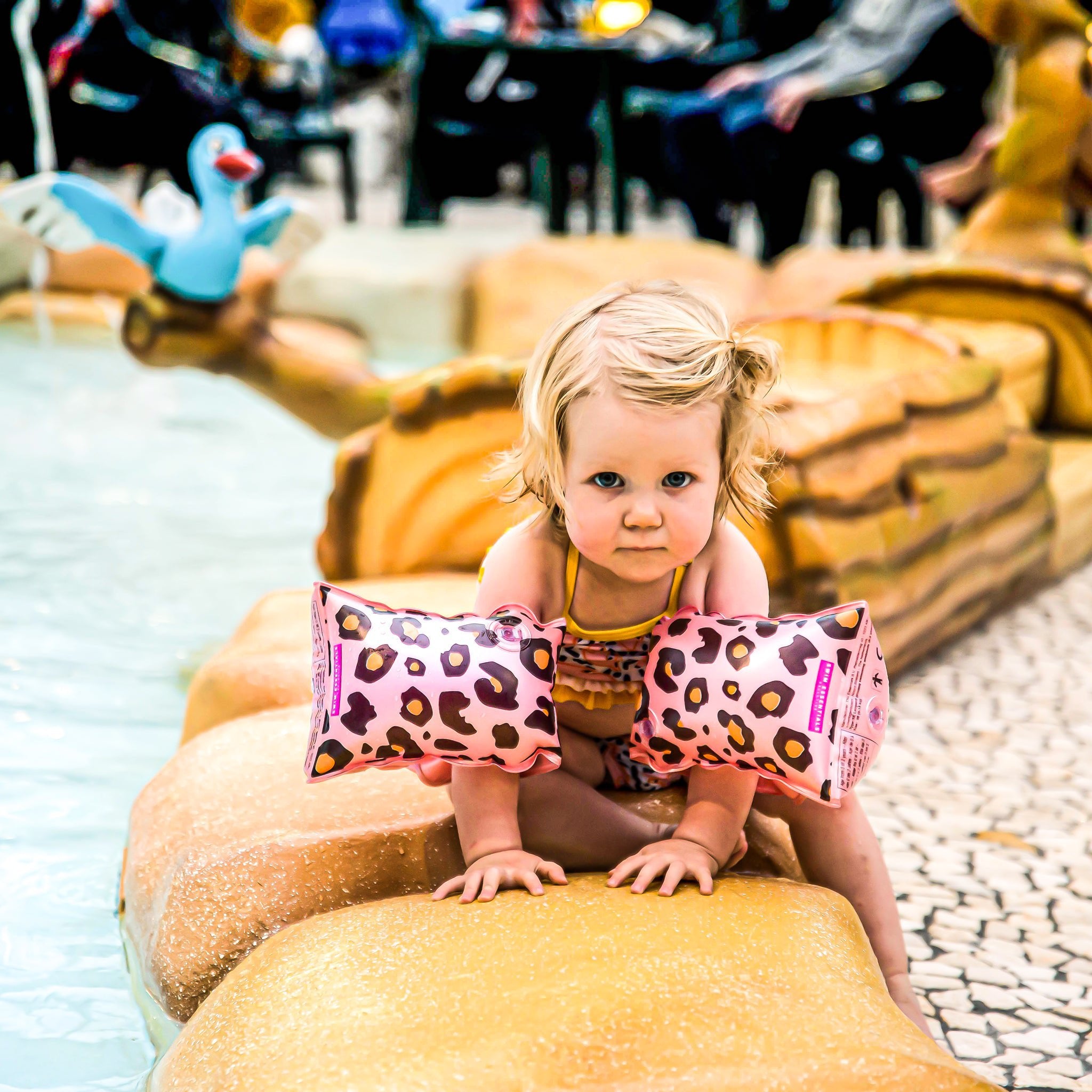 Swim Essentials – Schwimmflügel 0-2 Jahre