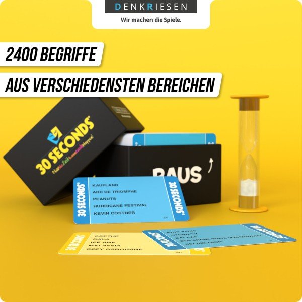 30 Seconds - "Nur die Zeit kann euch stoppen!" - Shades of Home