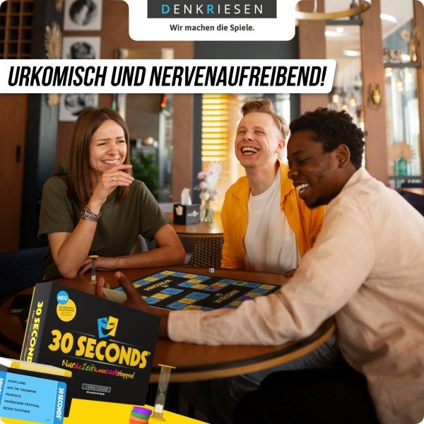 30 Seconds - "Nur die Zeit kann euch stoppen!" - Shades of Home