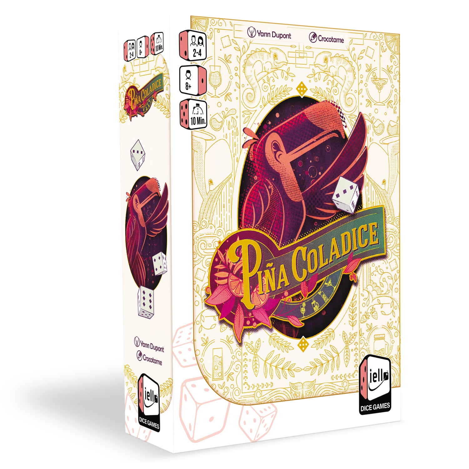 Pina Coladice von iello