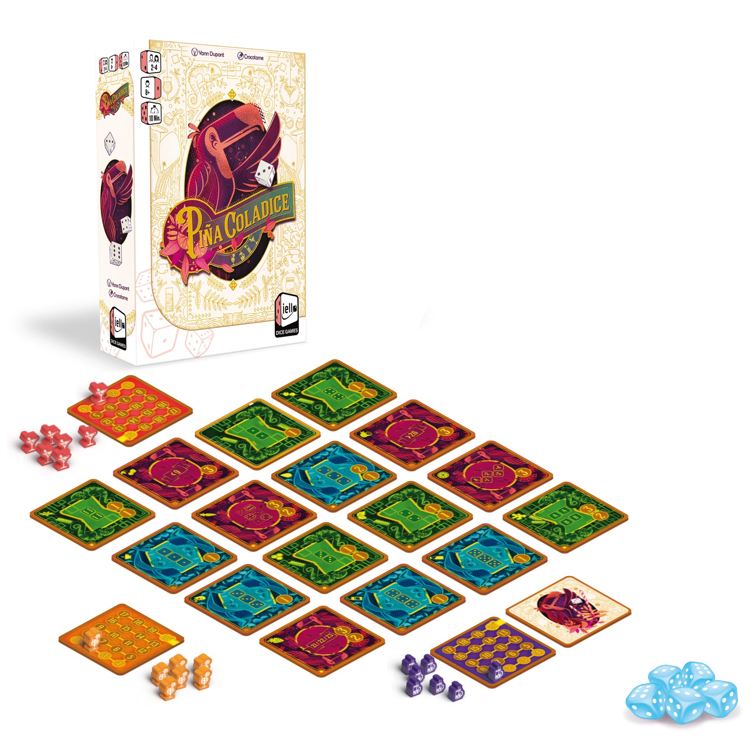 Pina Coladice von iello