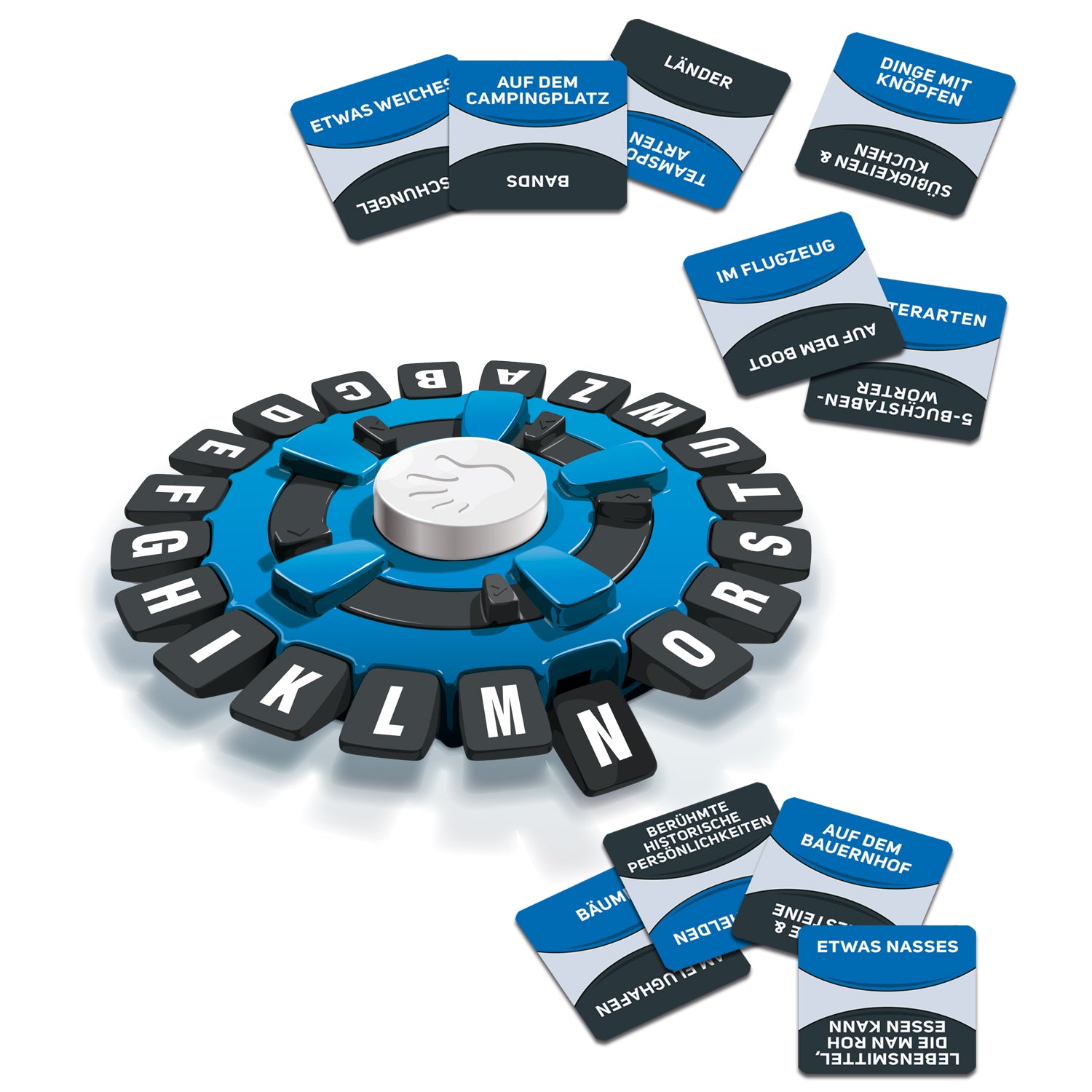 Familienspiel Tapple von HUCH!