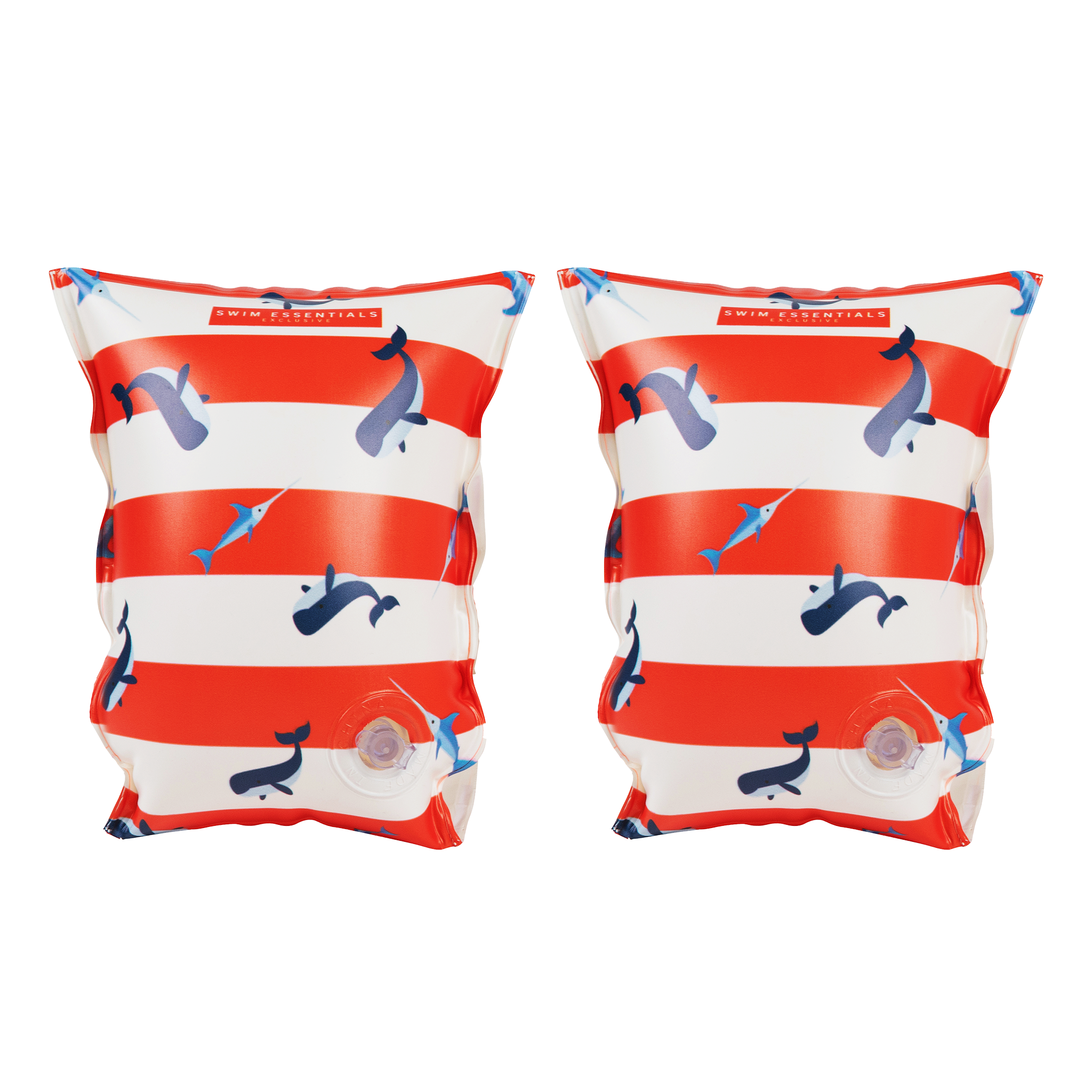 Swim Essentials – Schwimmflügel 0-2 Jahre