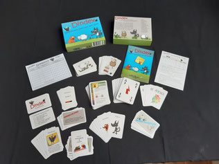 Dindex – Das Kartenspiel