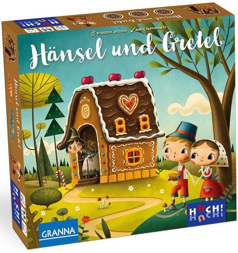 Hänsel & Gretel Huch!