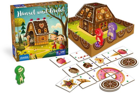 Hänsel & Gretel Huch!