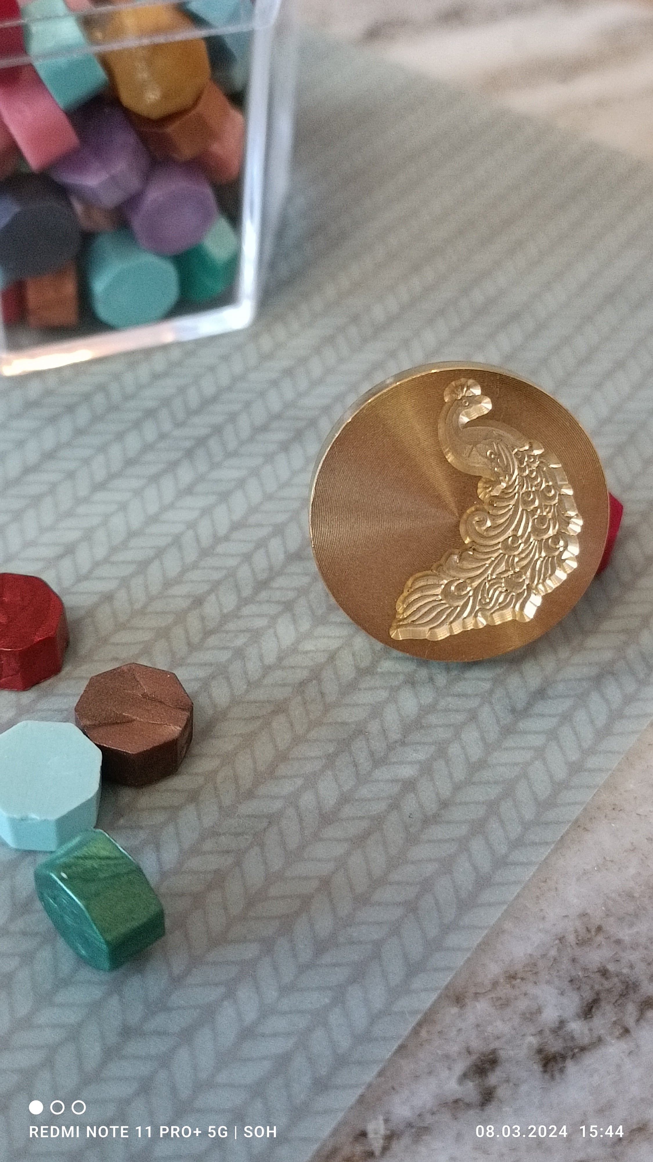 Siegel 2,5 cm ver. Varianten