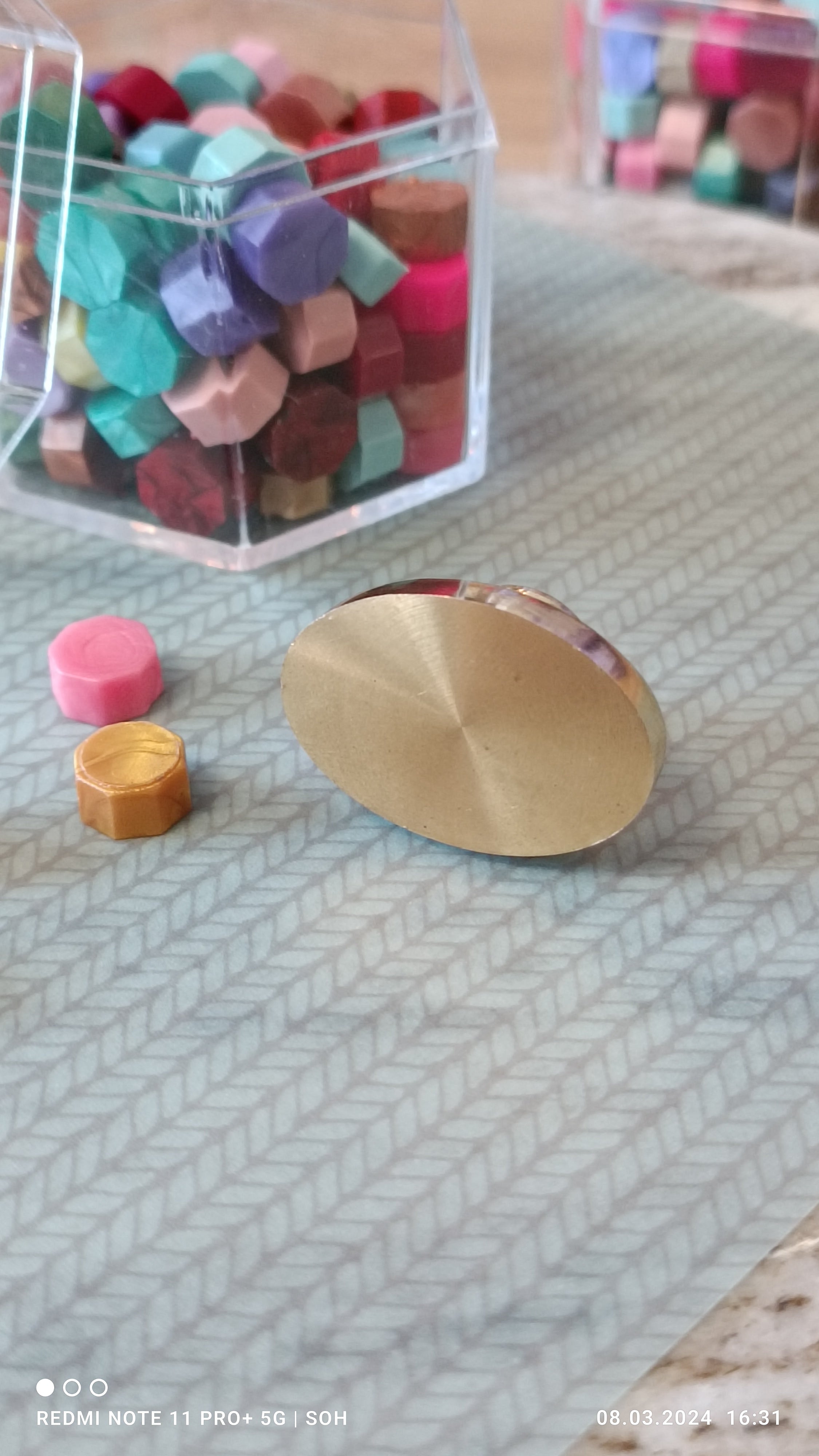 Siegel 2,5 cm ver. Varianten