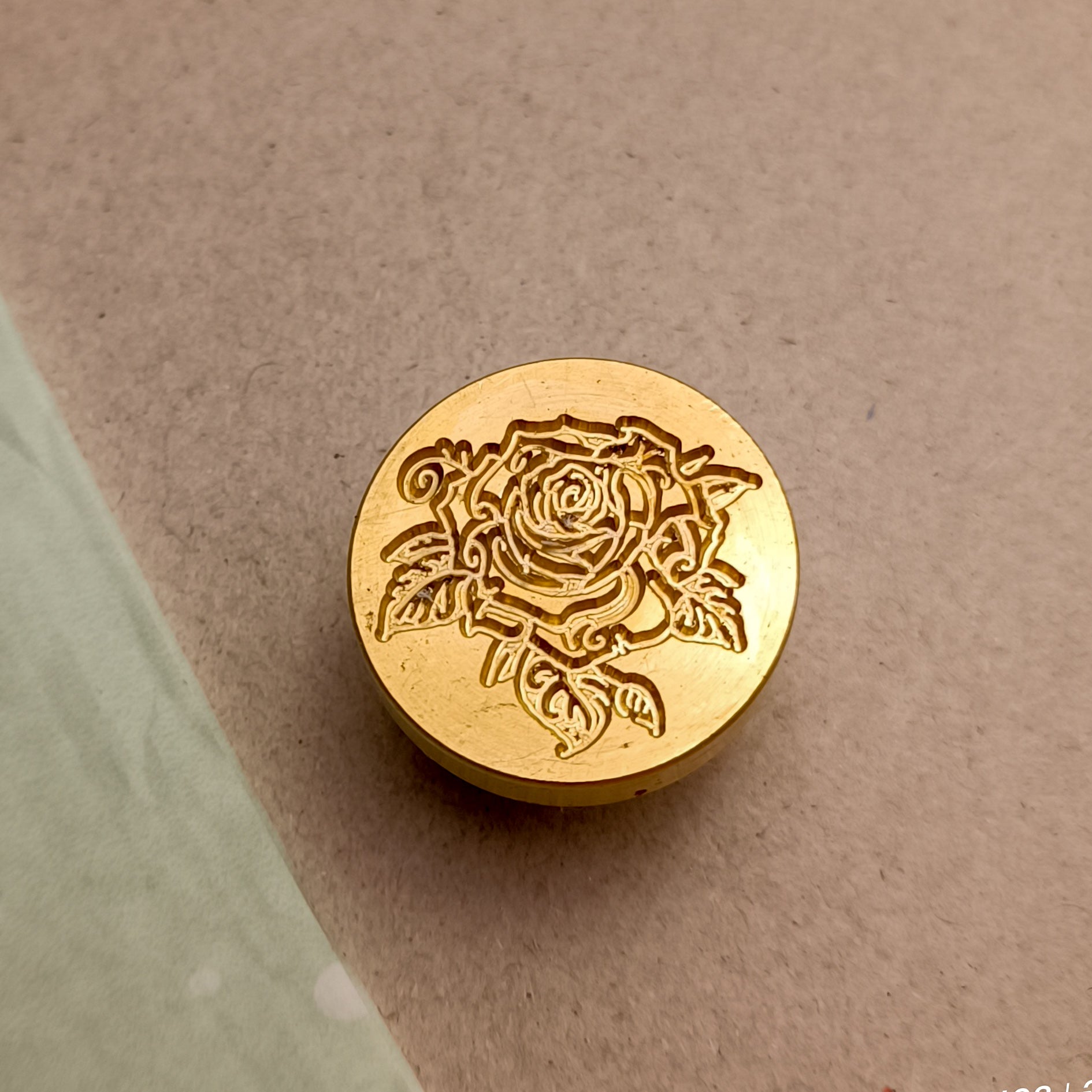 Siegel 2,5 cm ver. Varianten