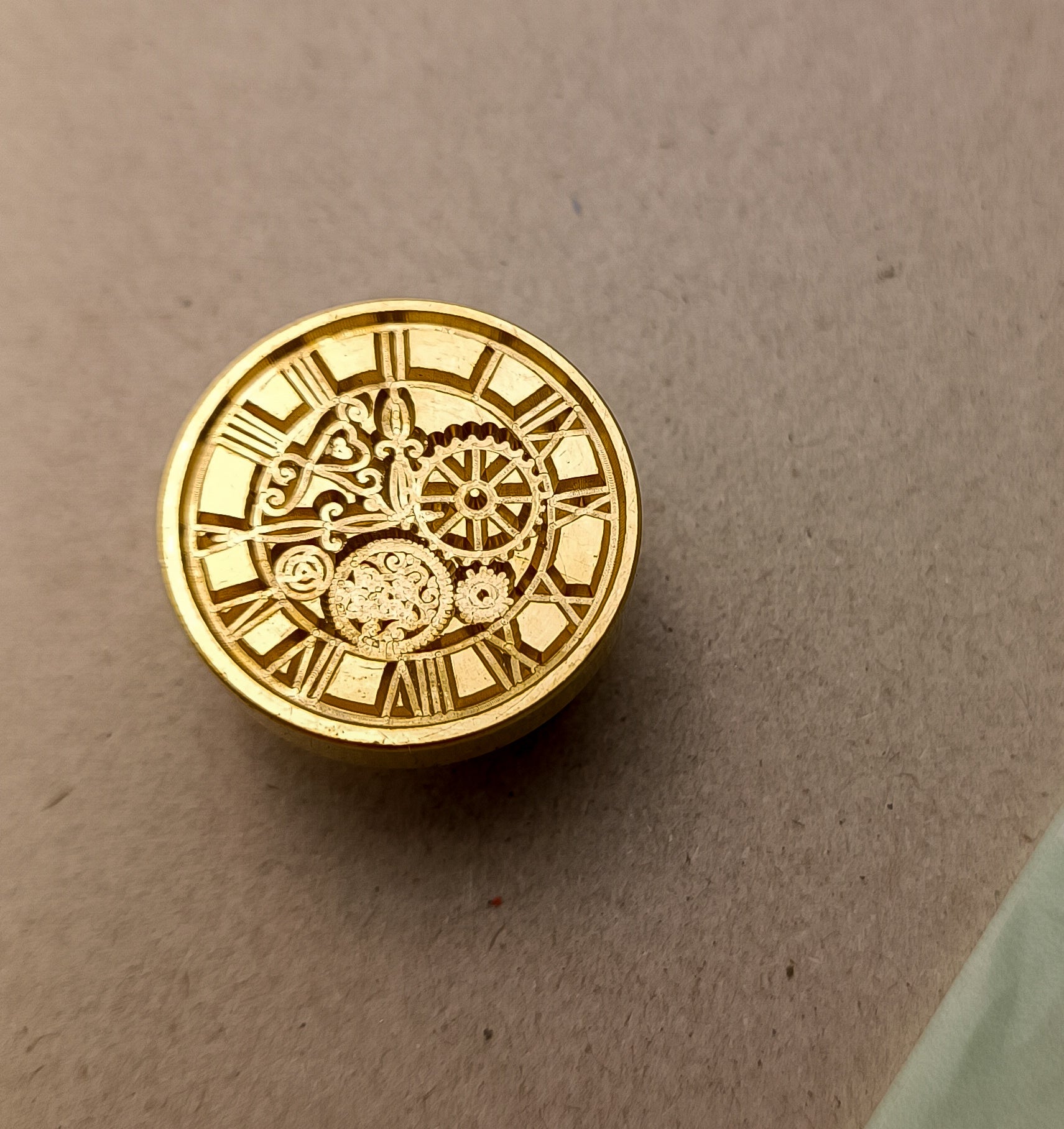 Siegel 2,5 cm ver. Varianten