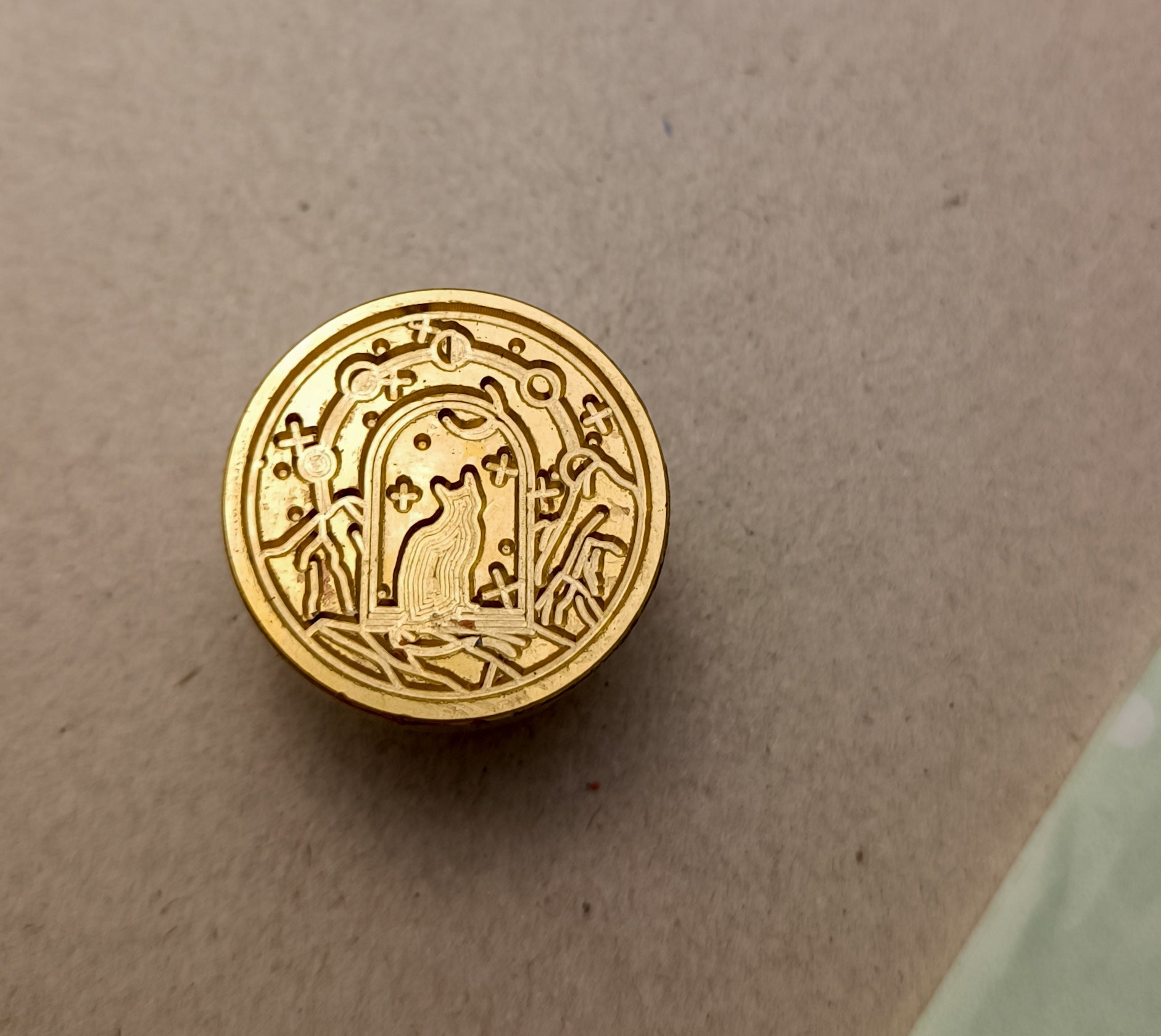 Siegel 2,5 cm ver. Varianten