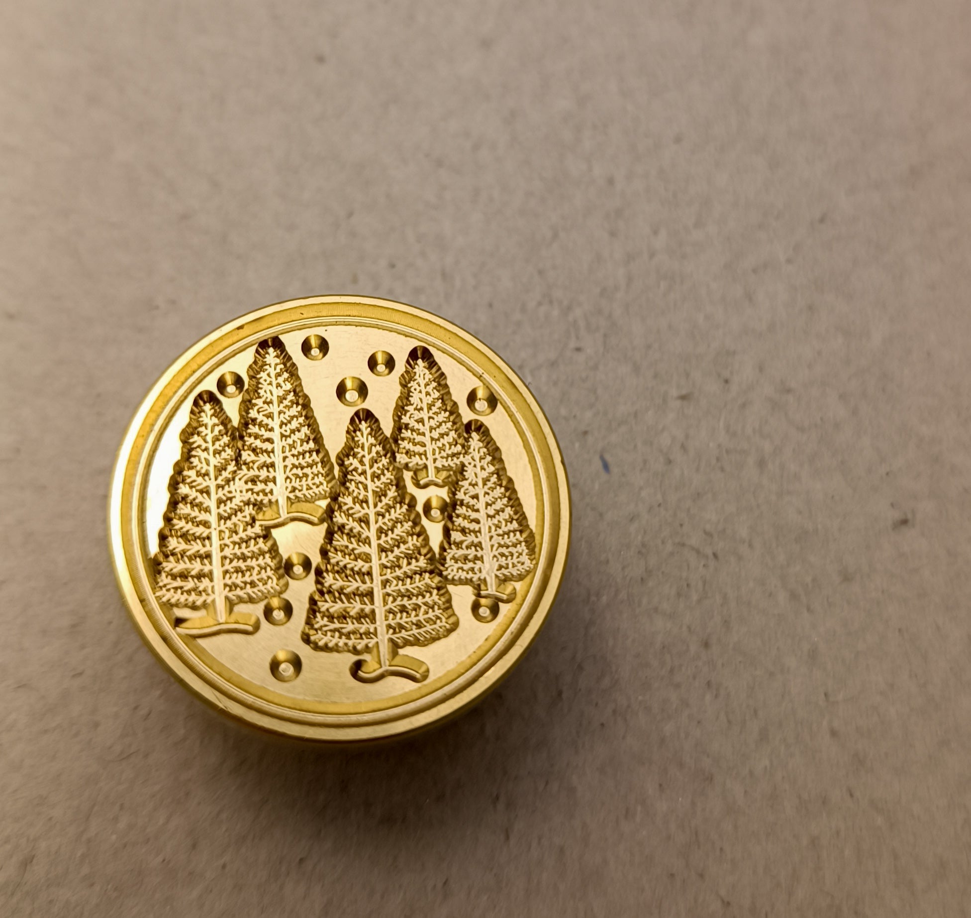 Siegel 2,5 cm ver. Varianten