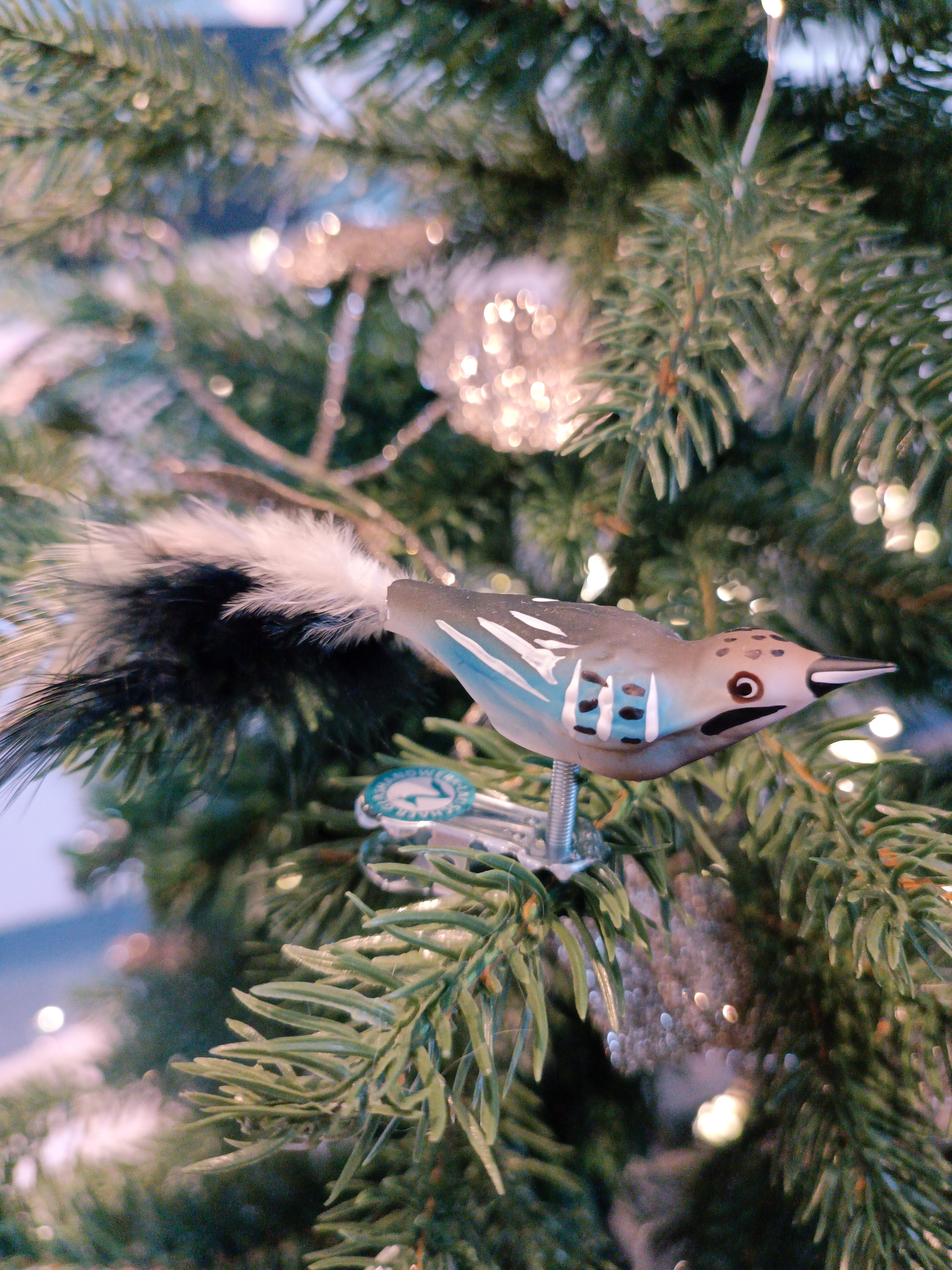 Tannenbaum Ornamente Glasmanufaktur Lauscher ver. Versionen