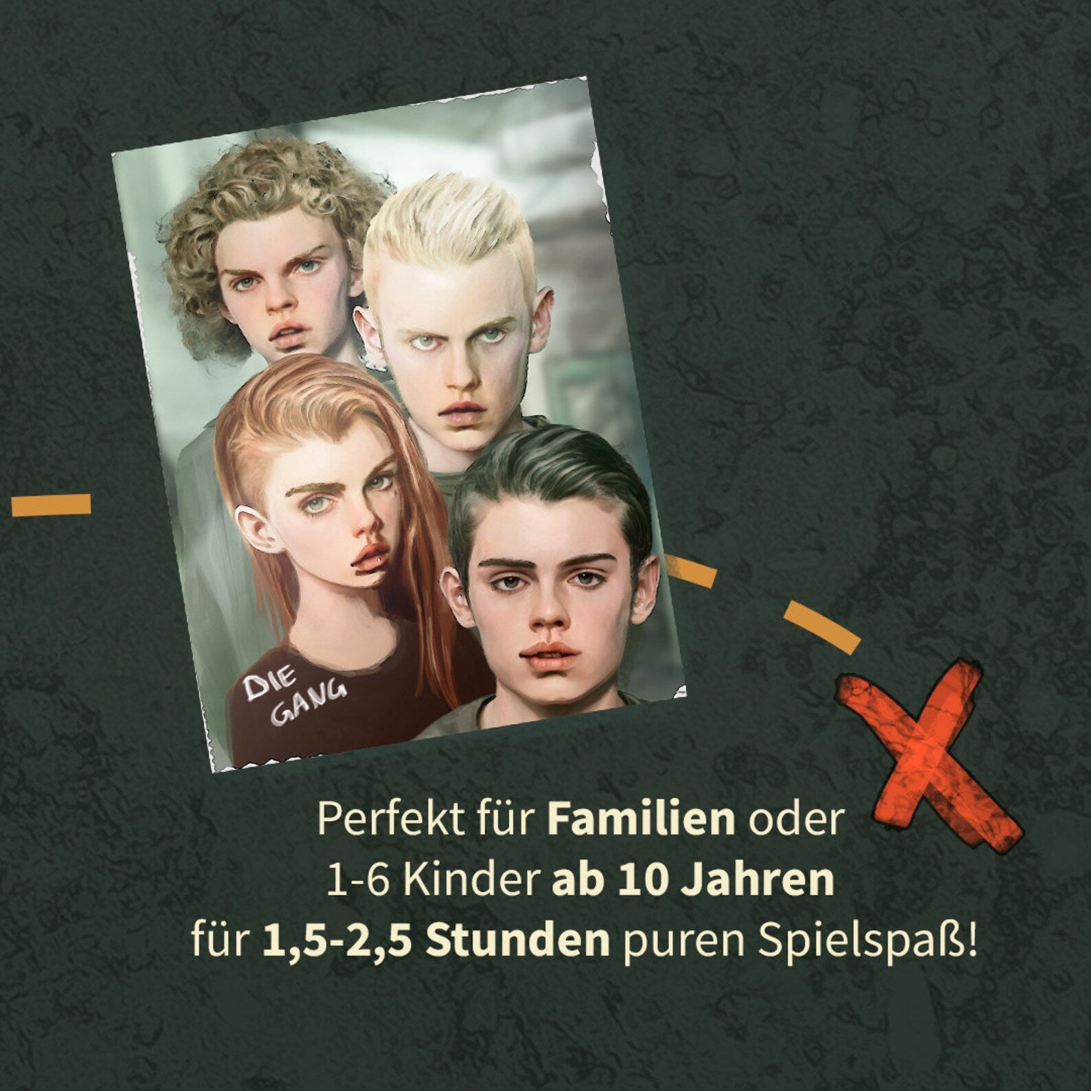 Das Sommercamp- Die Jagd nach der gestohlenen Fahne