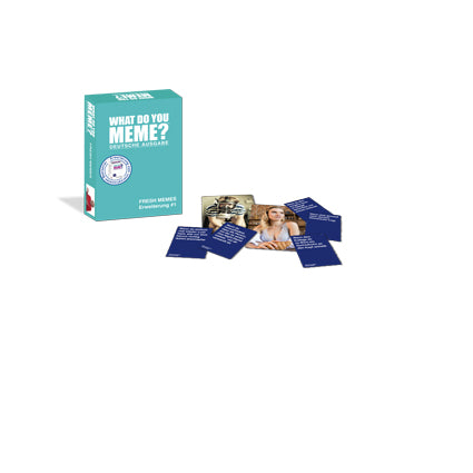 What do you meme? Fresh Memes Erweiterungen