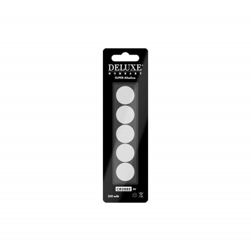 Batterien CR2032 Fernbedienung Deluxe Homeart