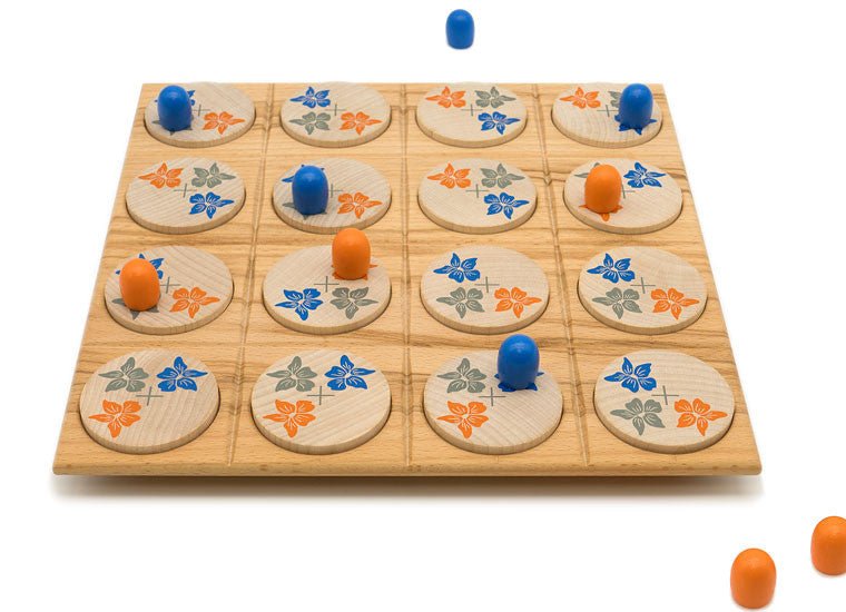 Blütentanz - Shades of Home