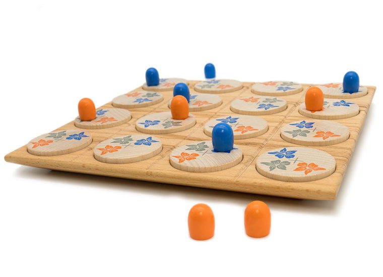 Blütentanz - Shades of Home