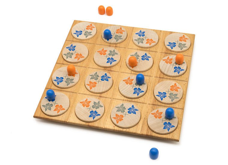 Blütentanz - Shades of Home