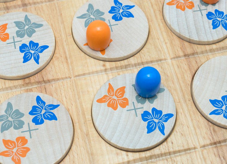 Blütentanz - Shades of Home