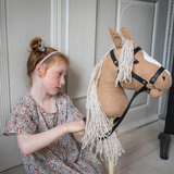 Hobby Horse Steckenpferd Astrup Beige