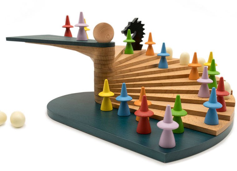 Drachentreppe - Shades of Home