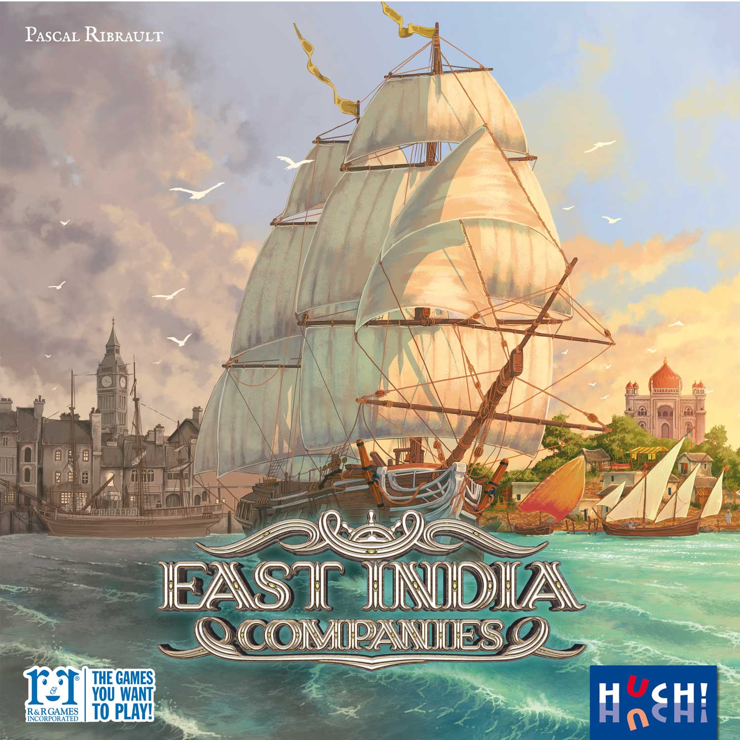 East India Companies von Huch! - Shades of Home