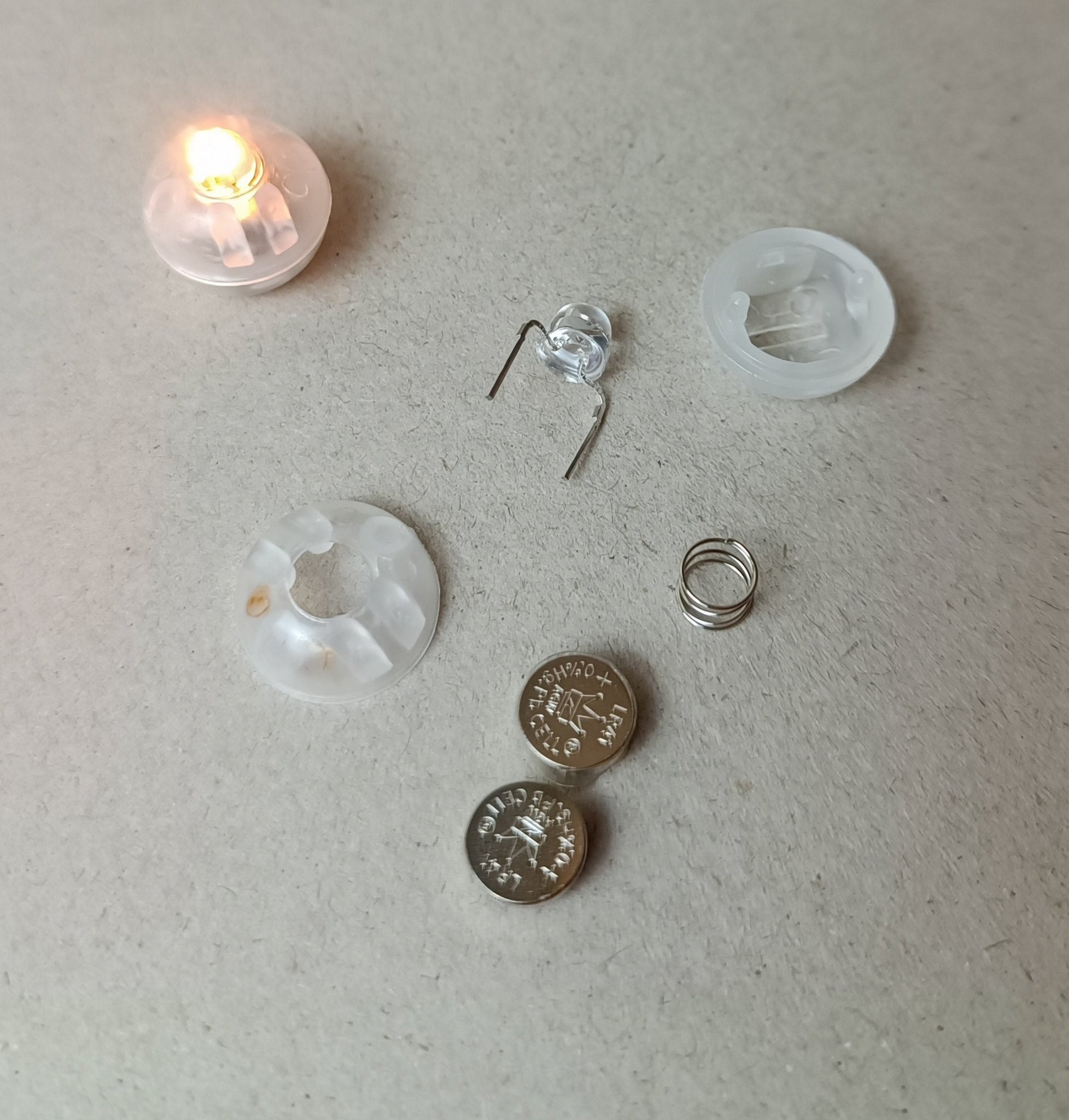 Feenlichter 50St. - Shades of Home