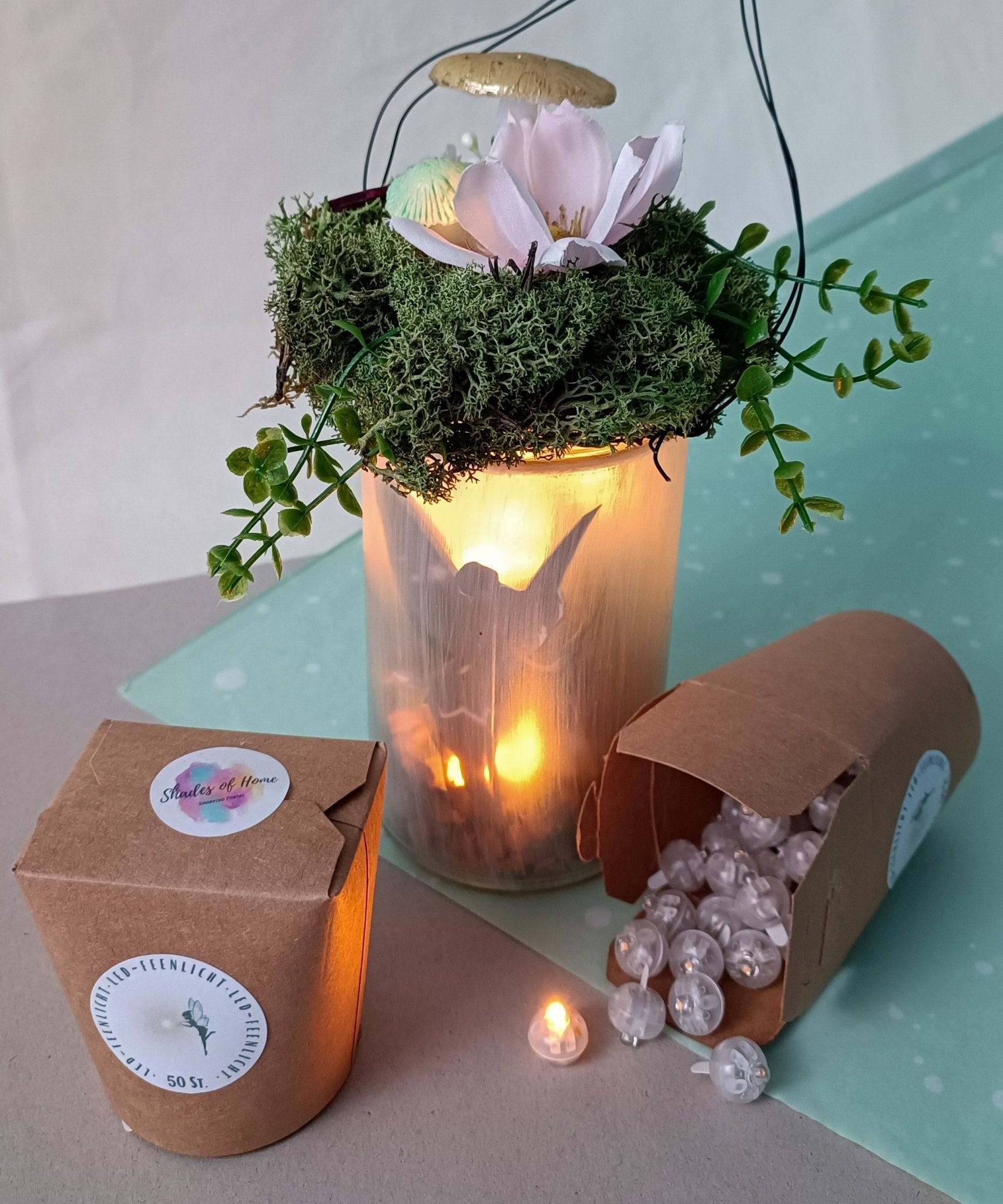 Feenlichter 50St. - Shades of Home