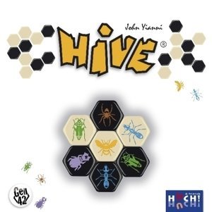 Hive Huch! - Shades of Home