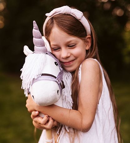 Hobby Horse Einhornhalfter lila by Astrup - Shades of Home