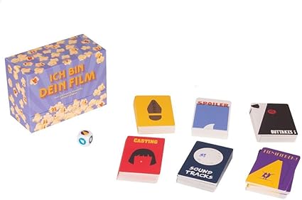 „Ich bin dein Film“ - Shades of Home