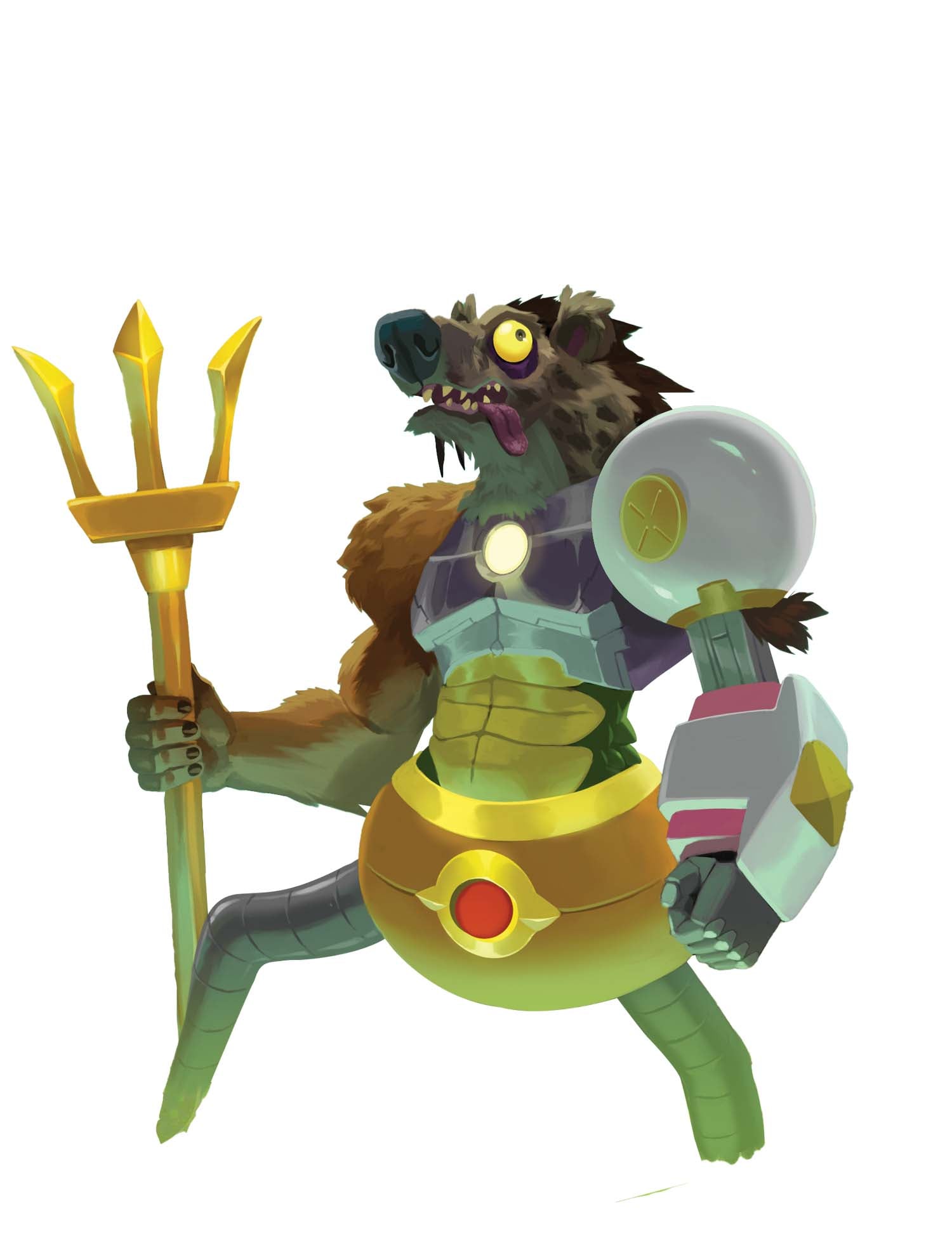 King of Tokyo – Origins von iello