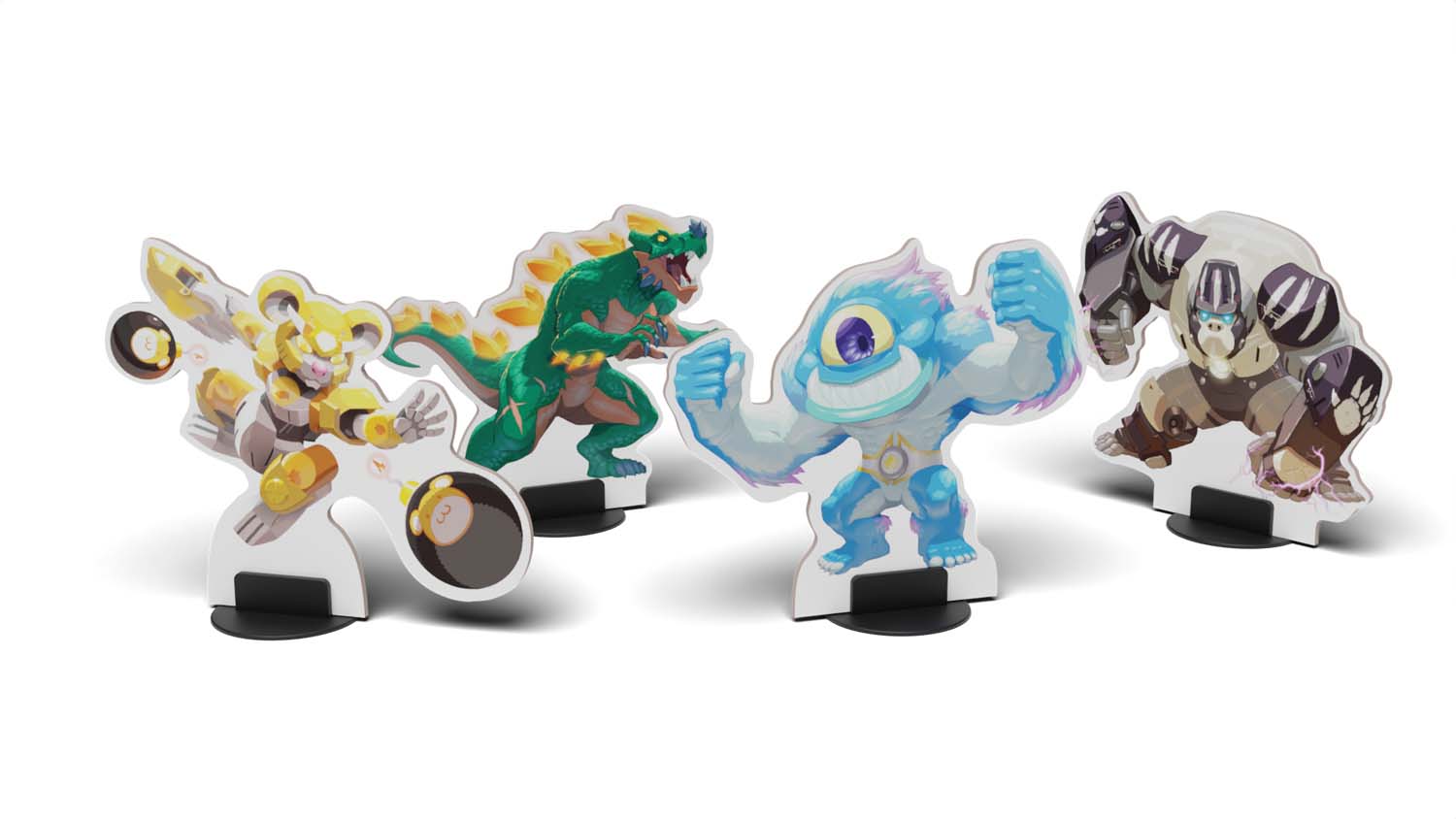 King of Tokyo – Origins von iello