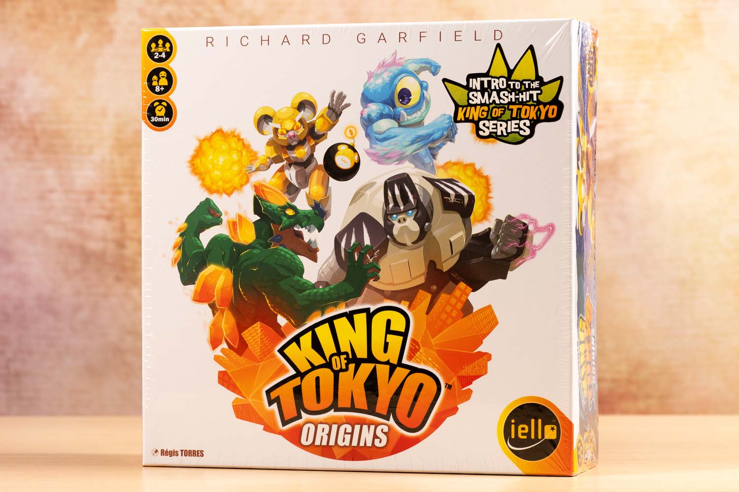 King of Tokyo – Origins von iello
