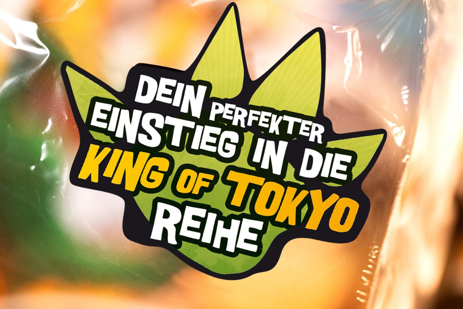 King of Tokyo – Origins von iello