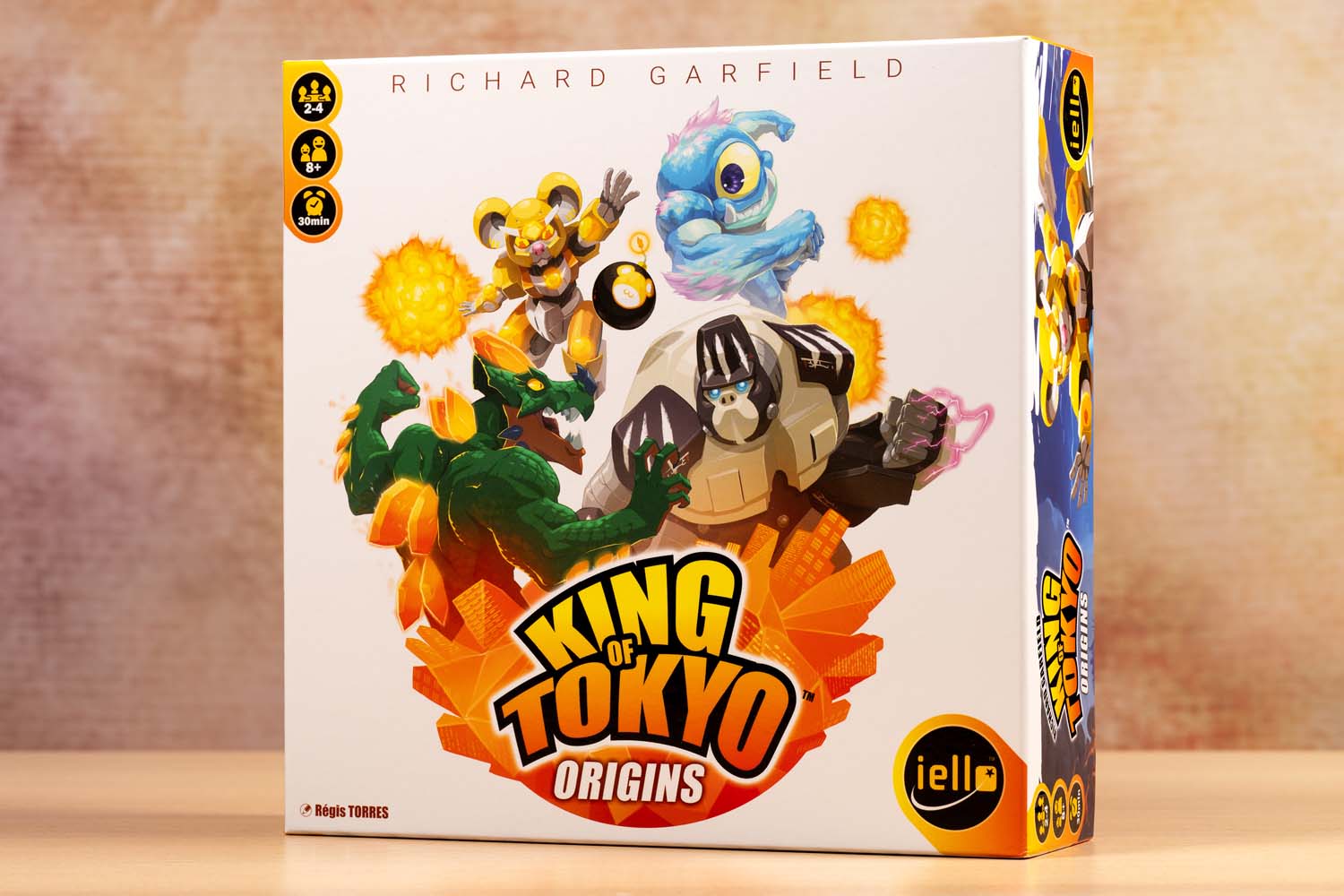 King of Tokyo – Origins von iello