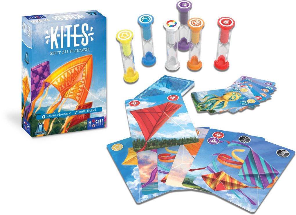 Kites - Shades of Home