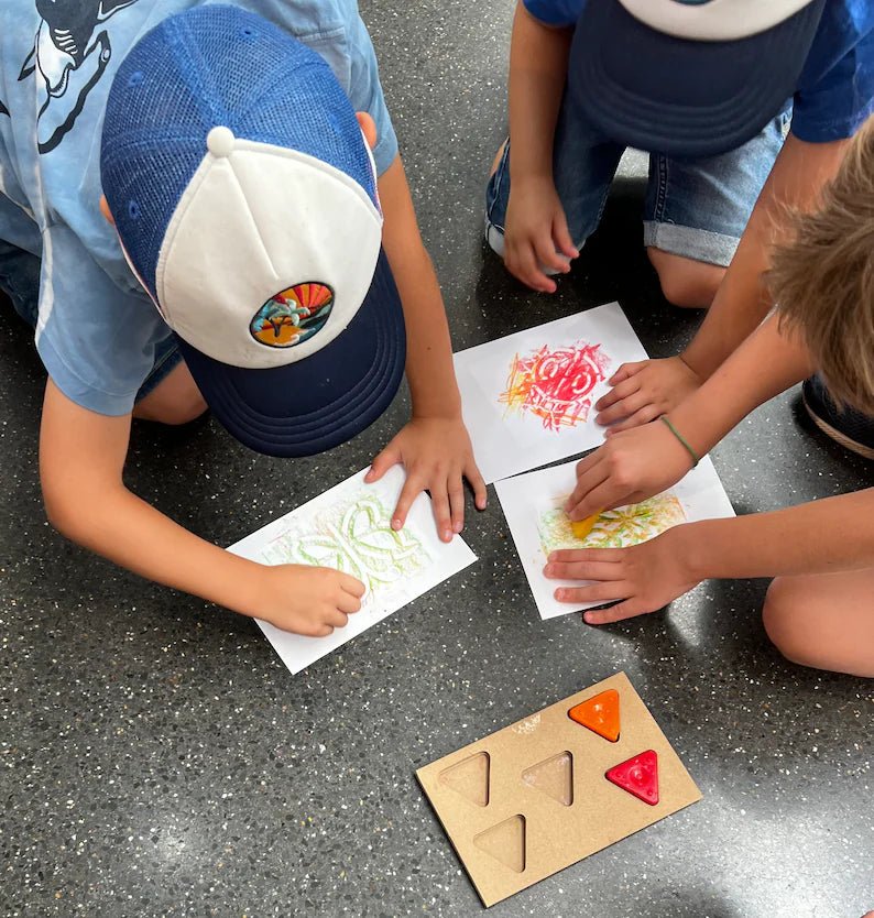 Magisches Wachsmal Kreativ Set ( Lulubug) - Shades of Home