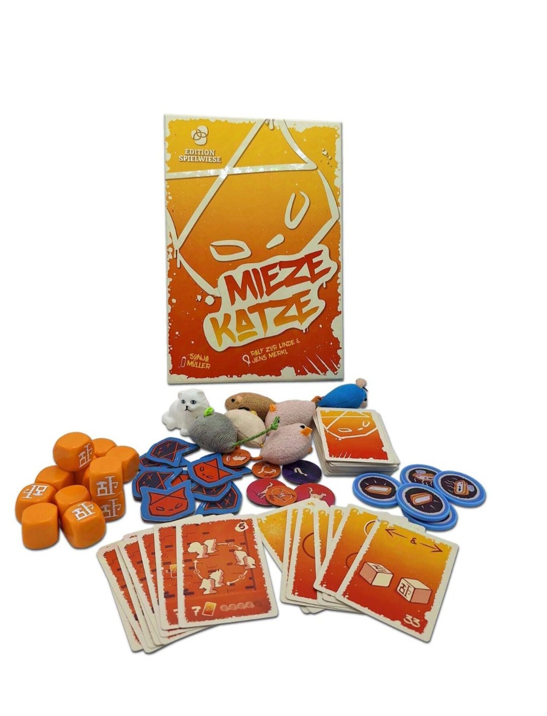 Mietze Katze Edition Spielwiese - Shades of Home