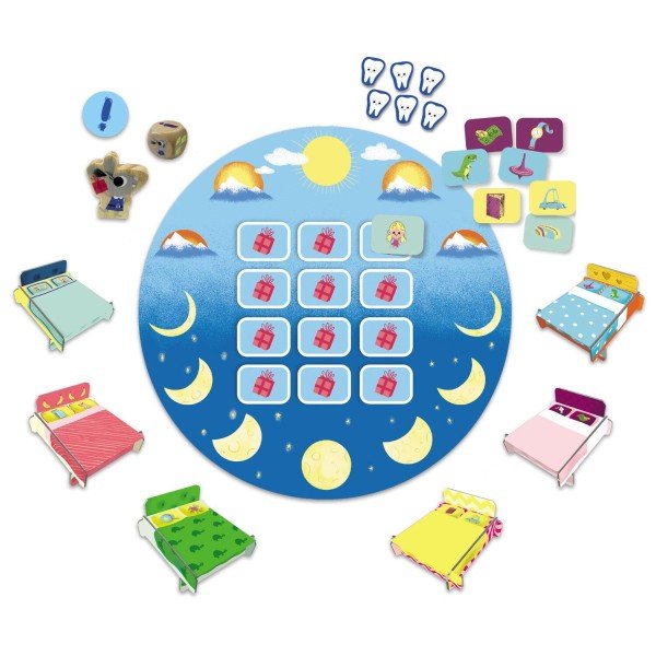 Mission Mäusezahn von Auzou - Shades of Home