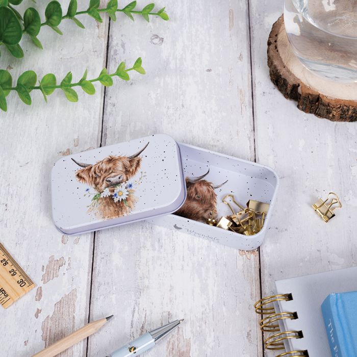 Minidosen von Wrendale Designs