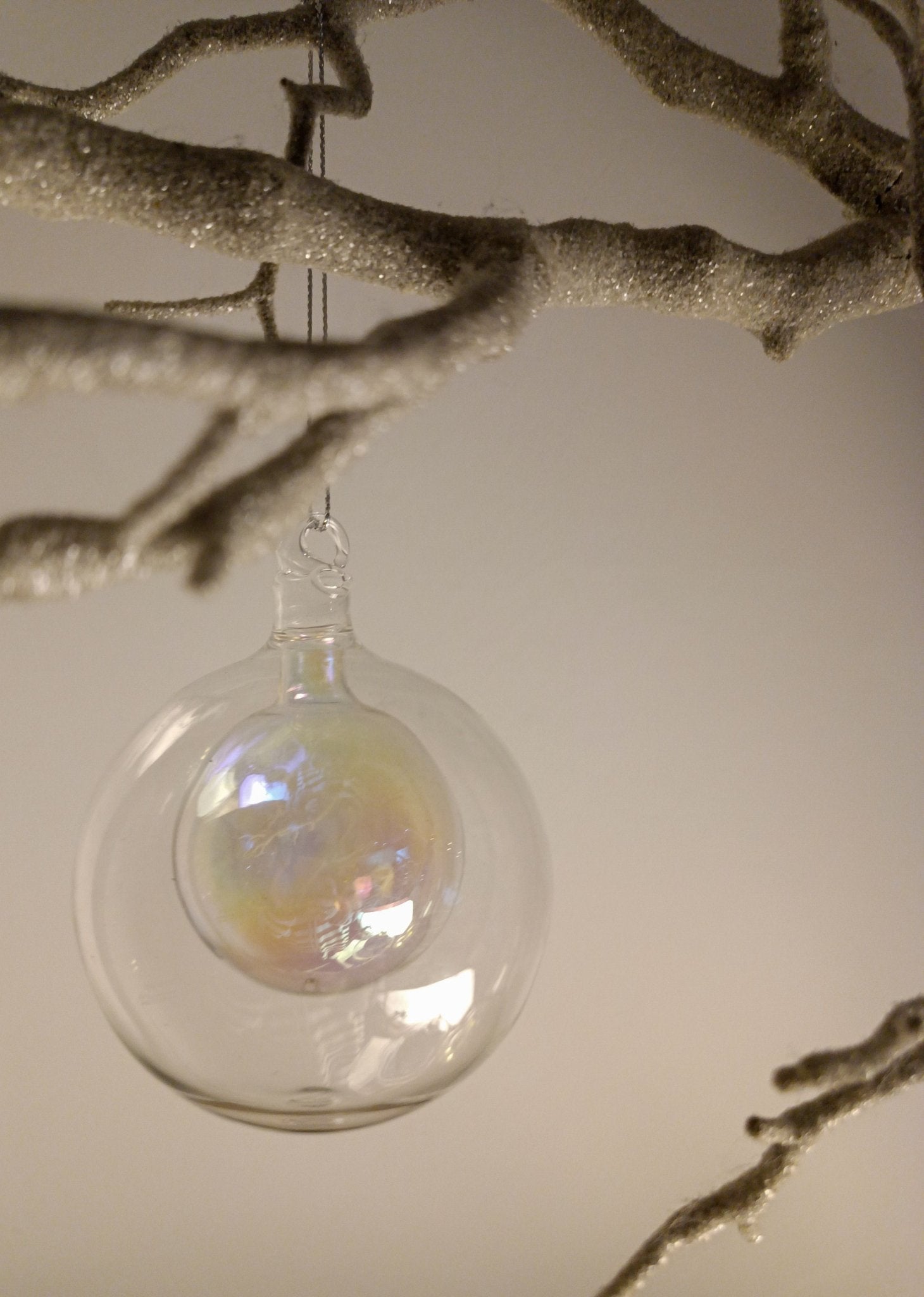 Mundgeblasene Kugeln im Modernen Style - Shades of Home