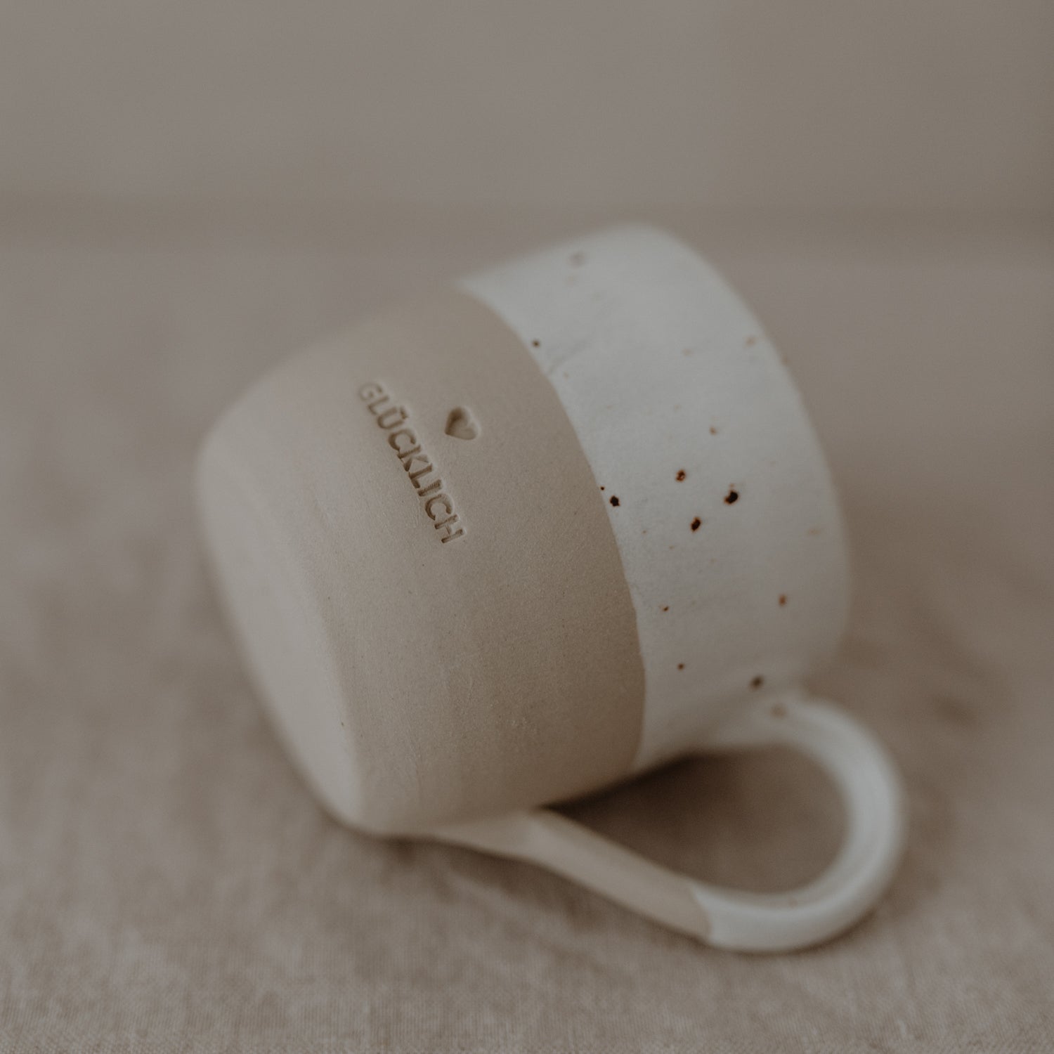 Tasse Eulenschnitt 190 ml ver. Versionen
