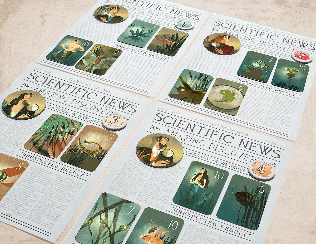 River Marbushka - Shades of Home