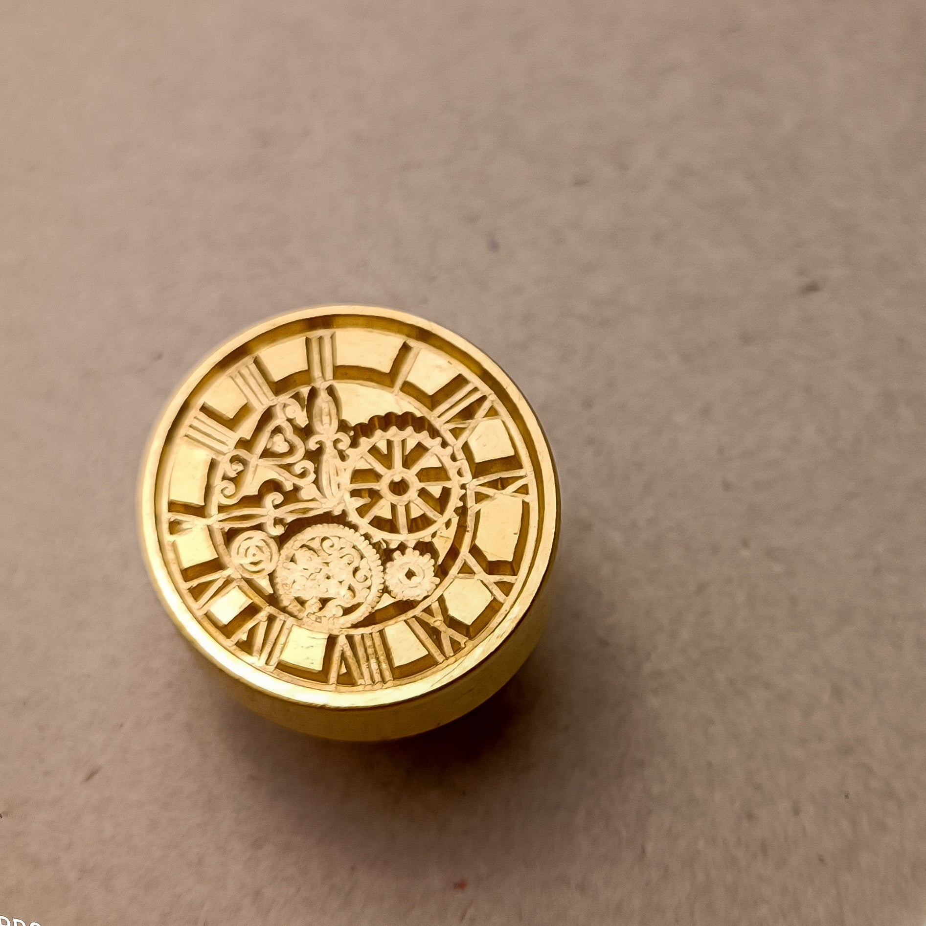Siegel 2,5 cm ver. Varianten - Shades of Home